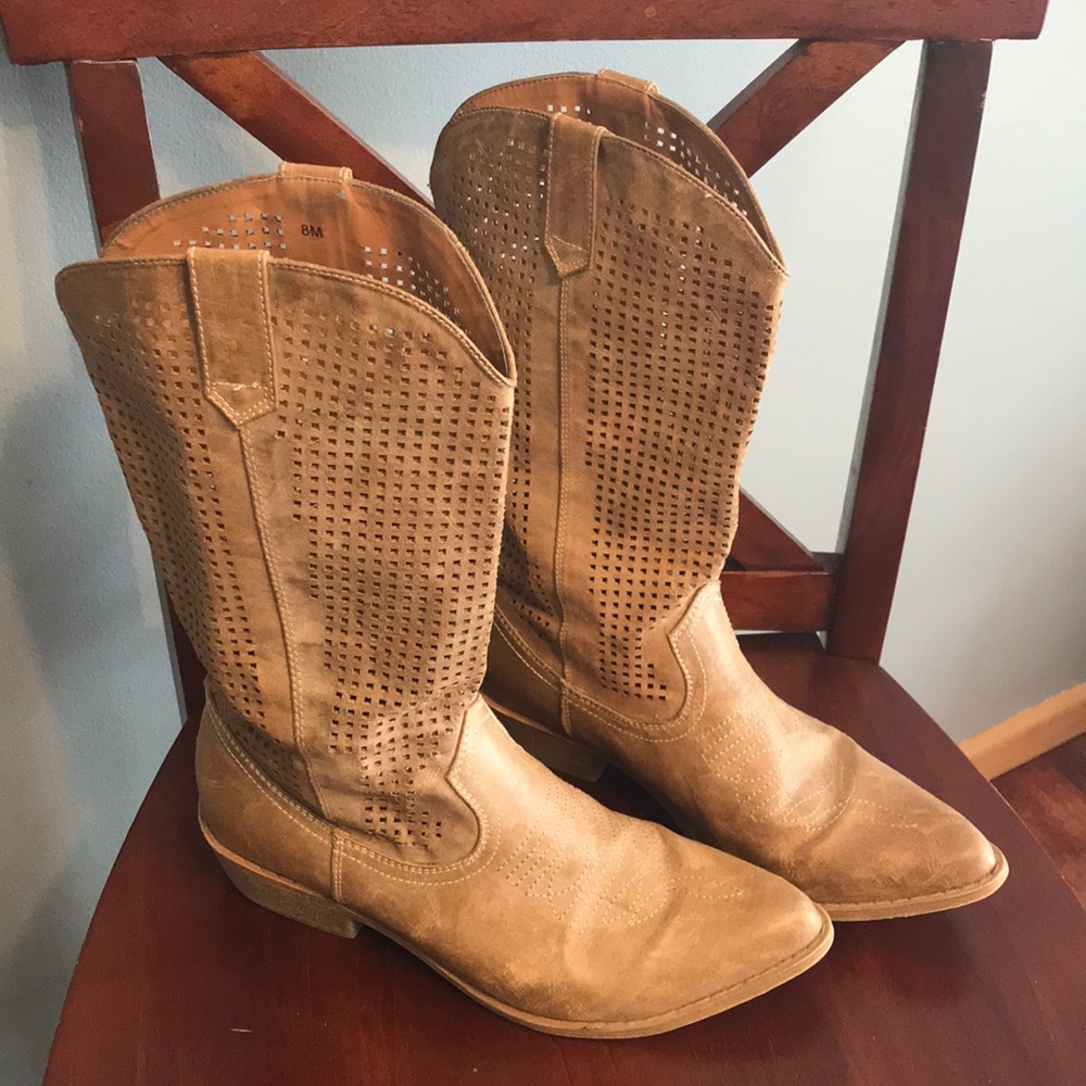 Cowboy Boots